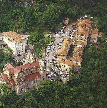 Casa Villaverde Ковадонга Экстерьер фото